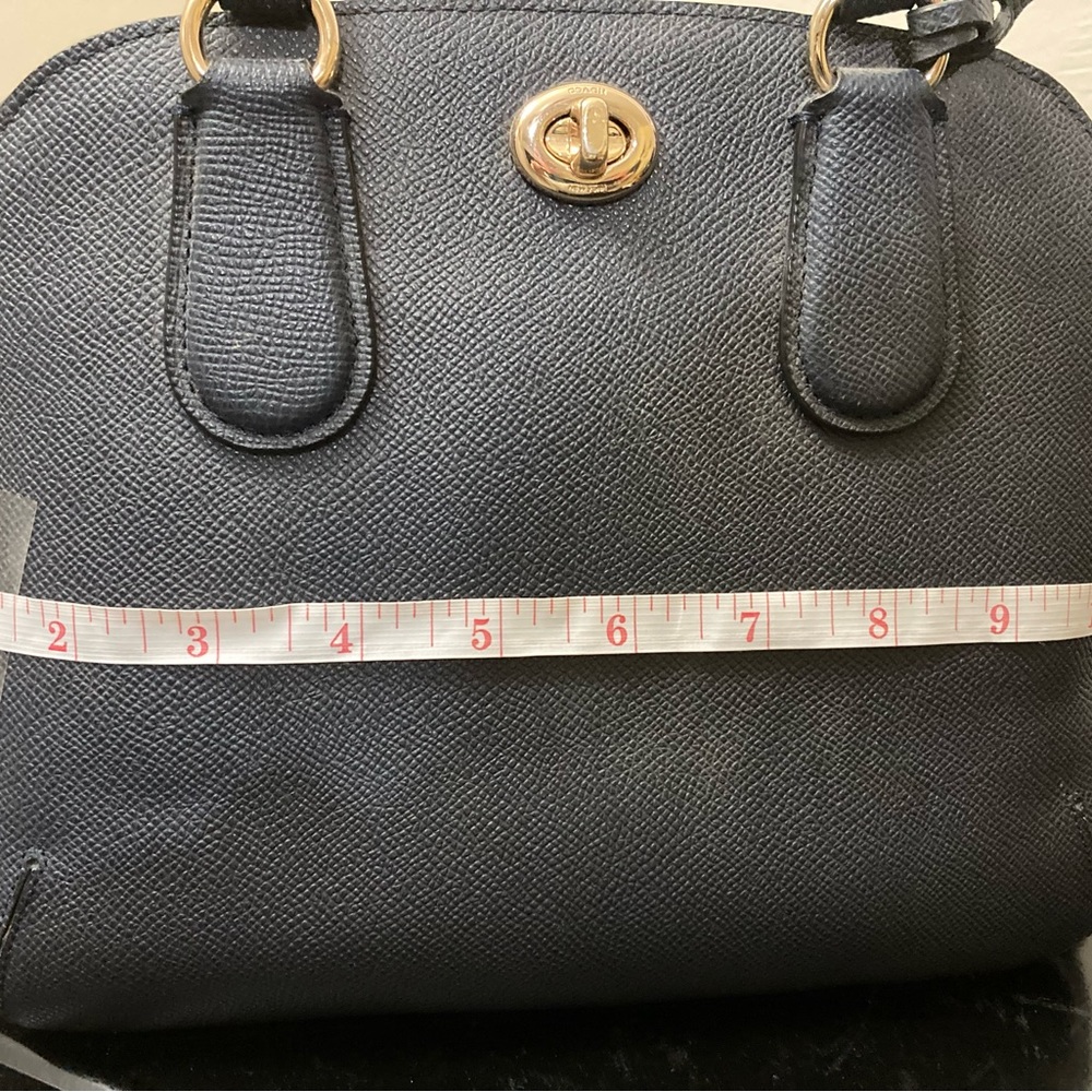 Coach 34940 Prince Street Mini Satchel - Picture 9 of 12